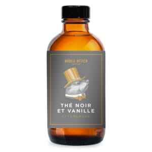 Noble Otter dopobarba Thé Noir et Vanille 118ml