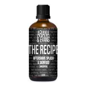 Ariana & Evans aftershave The Recipe 100ml