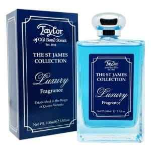 Taylor of Old Bond Street After Shave The St. James Collection Luxury Fragrance 100ml