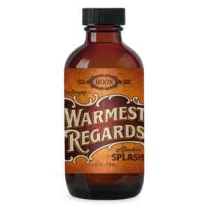 Moon dopobarba Με τις θερμότερες ευχές 118ml