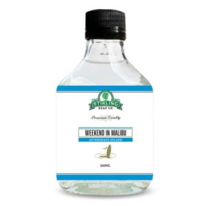 Stirling aftershave Weekend in Malibu 100ml