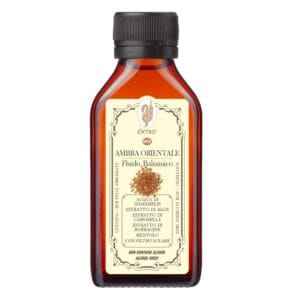 Extro Cosmesi balsamic fluid ambra orientale fragrance 100ml