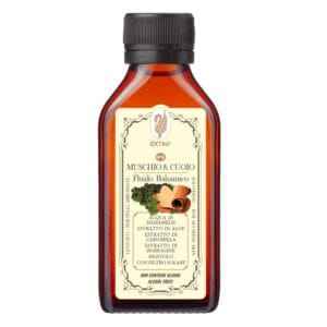 Extro Cosmesi balsamic fluid muschio e cuoio fragrance 100ml