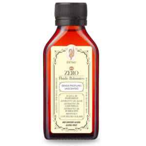 Extro Cosmesi balsamic fluid unscented fragrance 100ml