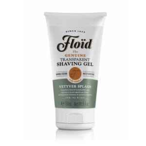 Floid gel ξυρίσματος διαφανές Vetyver Splash 150ml