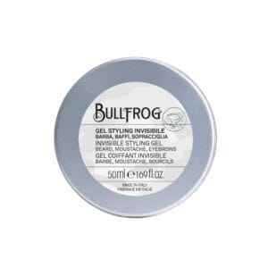 Bullfrog Gel Styling αόρατο για γένια, μουστάκια και φρύδια 50ml