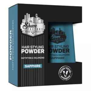 The Shave Factory κερί σε σκόνη για styling Sapphire 20g