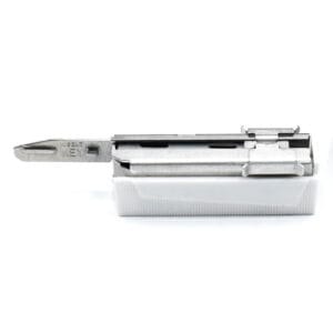 20 Ξυριστικές Λεπίδες Parker Injection