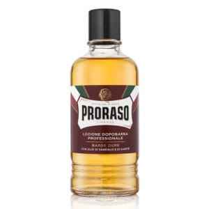 Proraso aftershave κόκκινο μαλακτικό και θρεπτικό 400ml