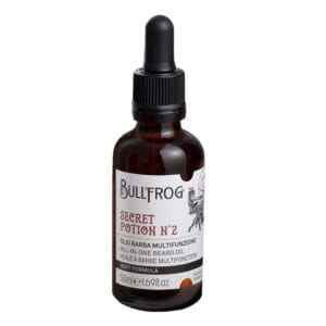 Bullfrog λάδι μυστικό φίλτρο για γένια n2 50ml