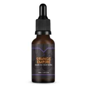 The Goodfellas' smile beard oil Orange Empire 30ml