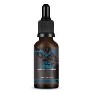 The Goodfellas' smile beard oil Sea Citrus 30ml