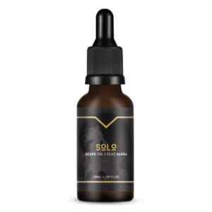 The Goodfellas' smile beard oil Solo 30ml