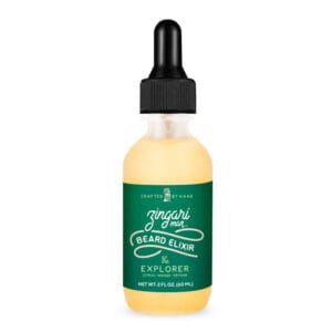 Λάδι για γένια Zingari The Explorer 60ml