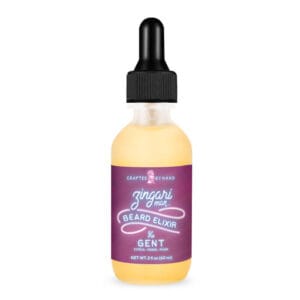 Λάδι για γένια Zingari The Gent 60ml