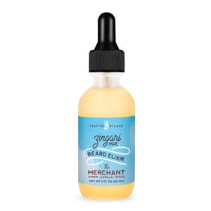 Λάδι για γένια Zingari The Merchant 60ml