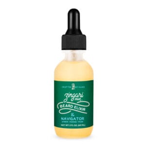 Λάδι για γένια Zingari The Navigator 60ml