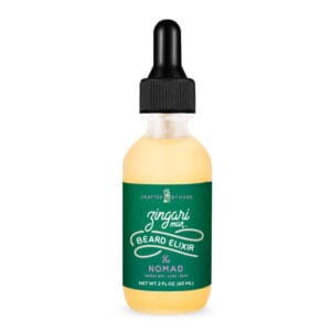 Λάδι για γένια Zingari The Nomad 60ml