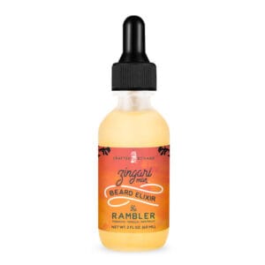 Λάδι για γένια Zingari The Rambler 60ml