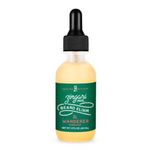 Λάδι για γένια Zingari The Wanderer 60ml