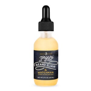 Λάδι γενειάδας Zingari The Watchman 60ml