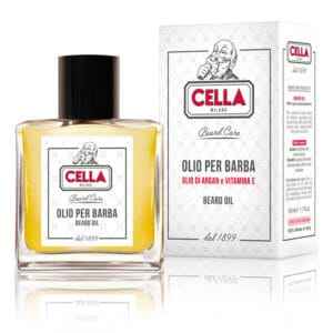 Cella Milano Beard Oil 50ml