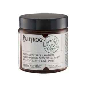 Bullfrog ζυμαρικά απολέπισης για ξύρισμα 100ml