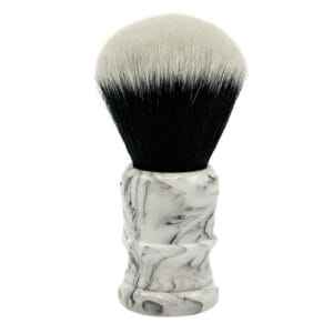 Parker shaving brush synthetic Tuxedo Arctic Storm
