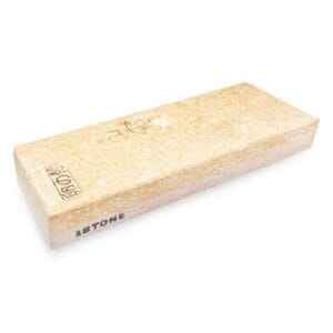 1Stone sharpening stone Tatsuyama semi-synthetic 200x75 grit 1000/6000