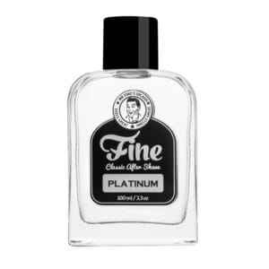 Fine Accoutrements Platinum After Shave 100ml