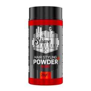 The Shave Factory σκόνη για τα μαλλιά με ματ αποτέλεσμα Ruby 20 g