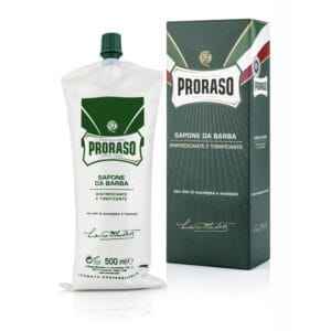 Proraso σαπούνι ξυρίσματος σε φούσκα 500ml