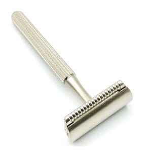 Parker safety razor 78R-SC satin finish