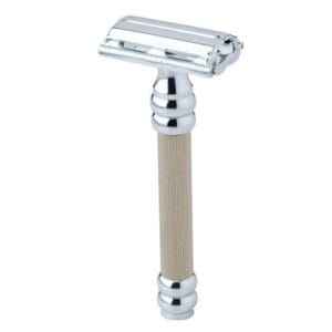 Pearl Shaving safety razor sbf-11 butterfly opening
