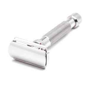 Ξυριστική μηχανή ασφαλείας Rex ambassador XL ρυθμιζόμενη από ανοξείδωτο ατσάλι - RSC-107