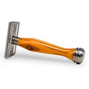 Saponificio Varesino rasoio di sicurezza Olivo guardia chiusa