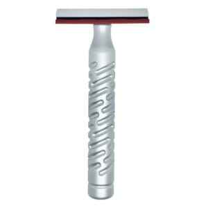 The Goodfellas' smile safety razor Styletto Sting Red V2
