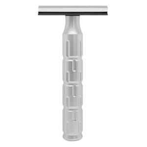 The Goodfellas' smile safety razor Syntesi in aluminum