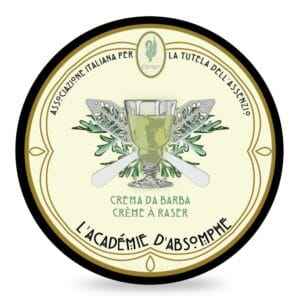 Extro Cosmesi shaving cream absinthium artemisia 150ml