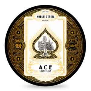 Noble Otter shaving soap Ace 118ml