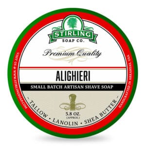 Σαπούνι ξυρίσματος Stirling Alighieri 170ml