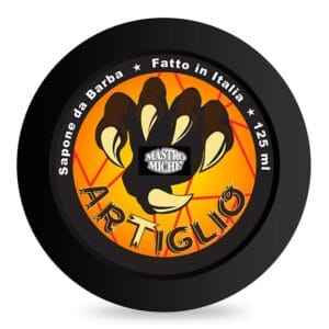 Mastro Miche σαπούνι ξυρίσματος Artiglio 125ml