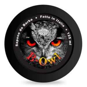 Mastro Miche σαπούνι ξυρίσματος B-Owl 125ml