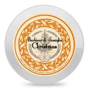 Ariana & Evans shaving soap Barbiere di Famiglia Christmas 148ml