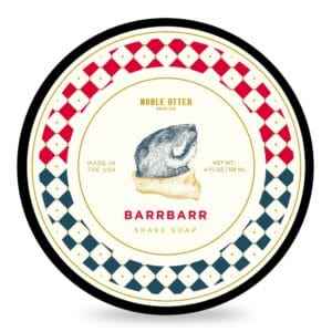 Noble Otter sapone da barba Barrbarr 118ml