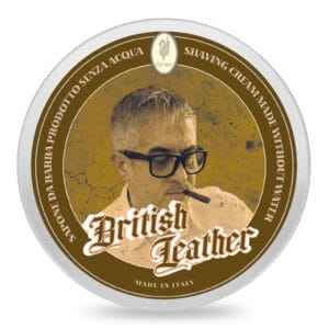 Extro Sapone da barba British Leather 150ml