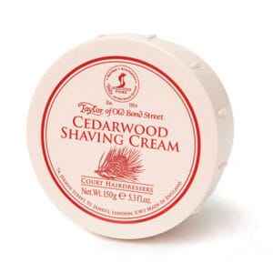 Taylor of Old Bond Street σαπούνι ξυρίσματος Cedarwood 150γρ