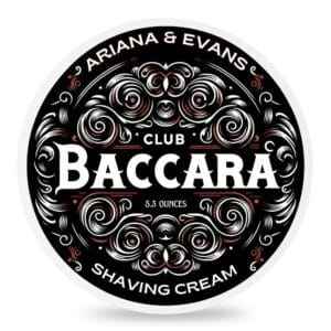 Ariana & Evans shaving soap Club Baccara 157ml