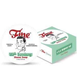 Λεπτό σαπούνι ξυρίσματος Clubhouse 150ml