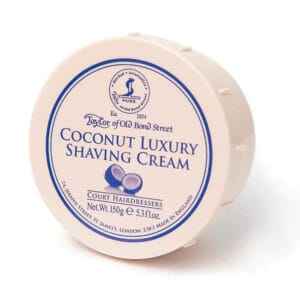 Taylor of Old Bond Street σαπούνι ξυρίσματος Coconut 150gr